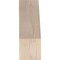 Ekena Millwork 5 1/2"W x 12"D x 16"H Legacy Smooth Knee Brace, Douglas Fir BRC06X12X16LEC00SDF - alternate 4